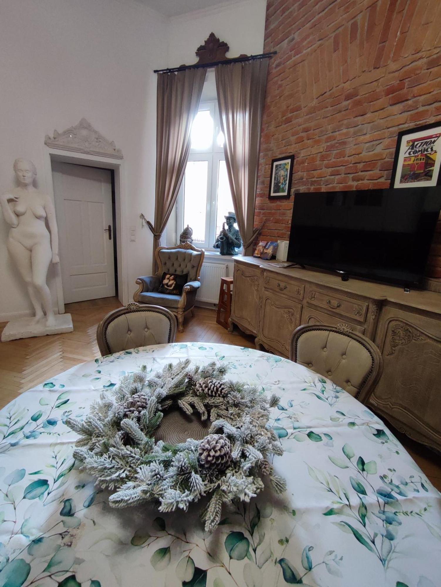Apartament Pilsudskiego Zacisze Centrum ジェシュフ エクステリア 写真