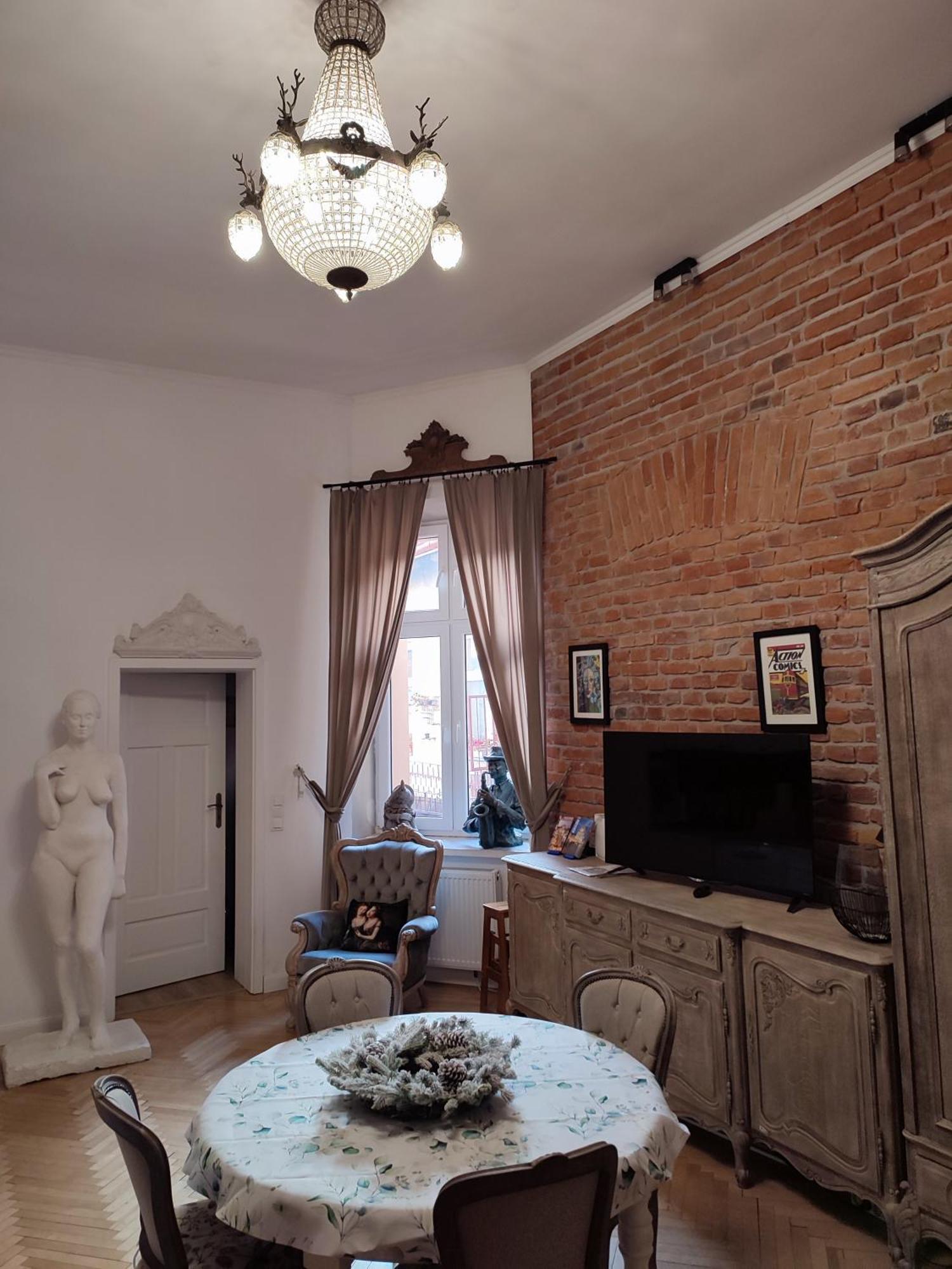 Apartament Pilsudskiego Zacisze Centrum ジェシュフ エクステリア 写真